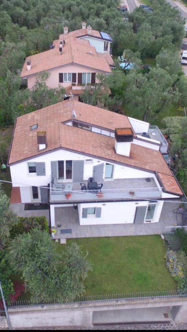 Apartment Lake View Malcesine Exterior foto