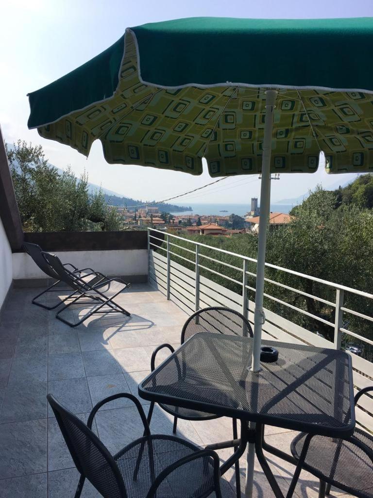 Apartment Lake View Malcesine Exterior foto