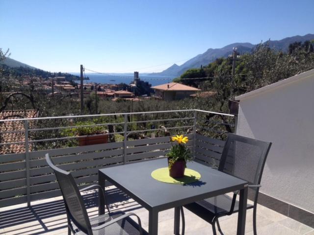 Apartment Lake View Malcesine Exterior foto