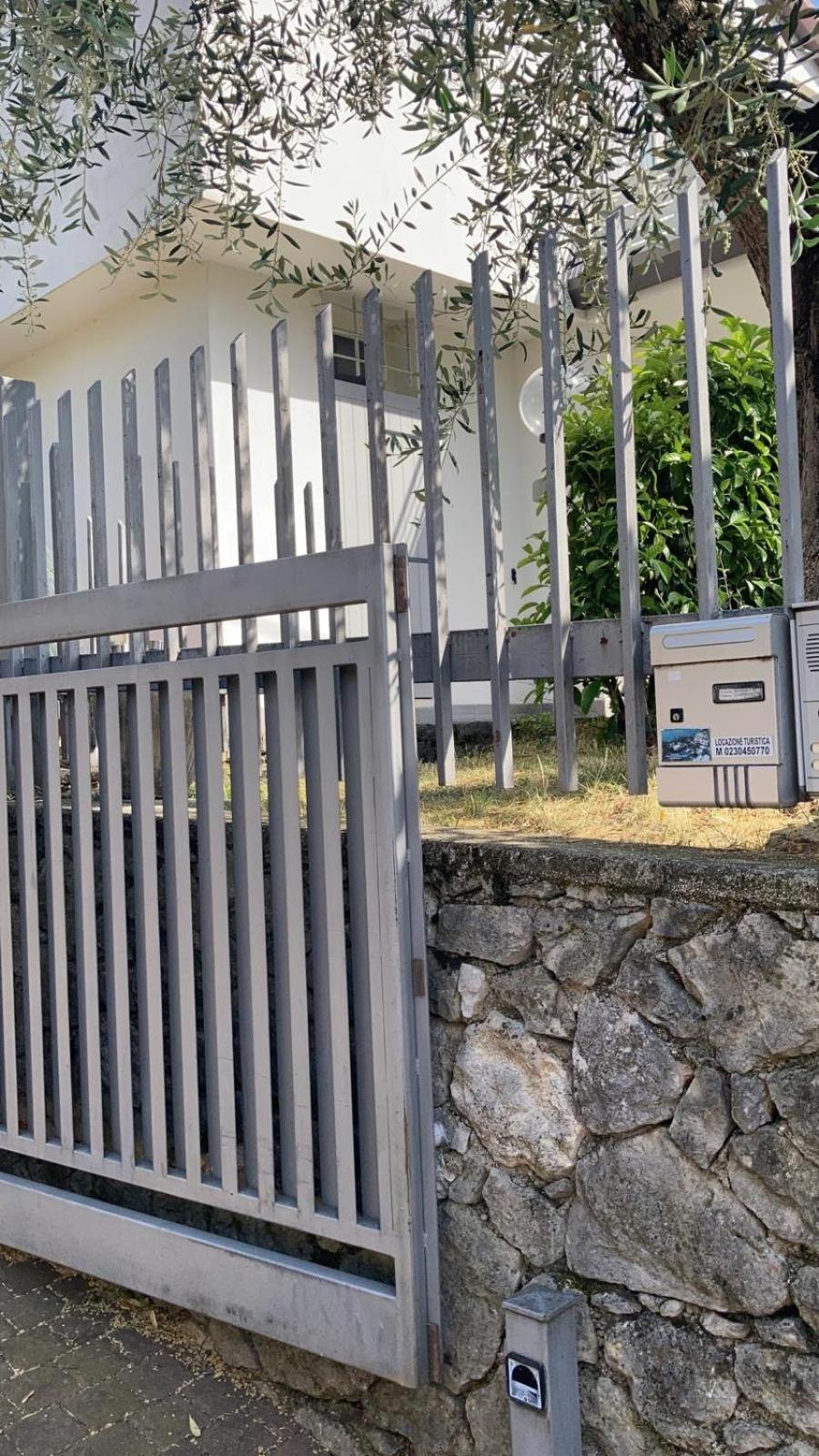 Apartment Lake View Malcesine Exterior foto