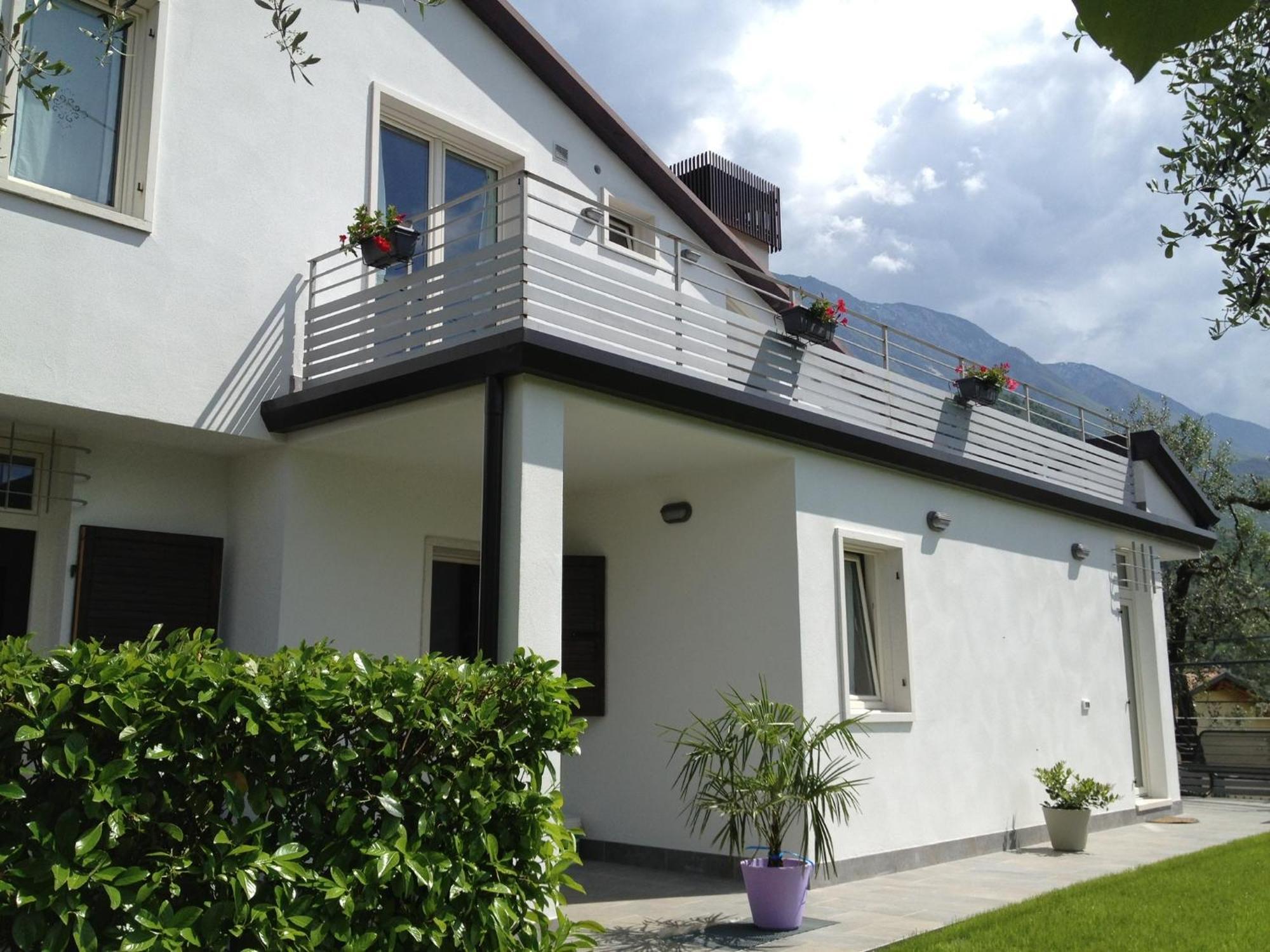 Apartment Lake View Malcesine Exterior foto