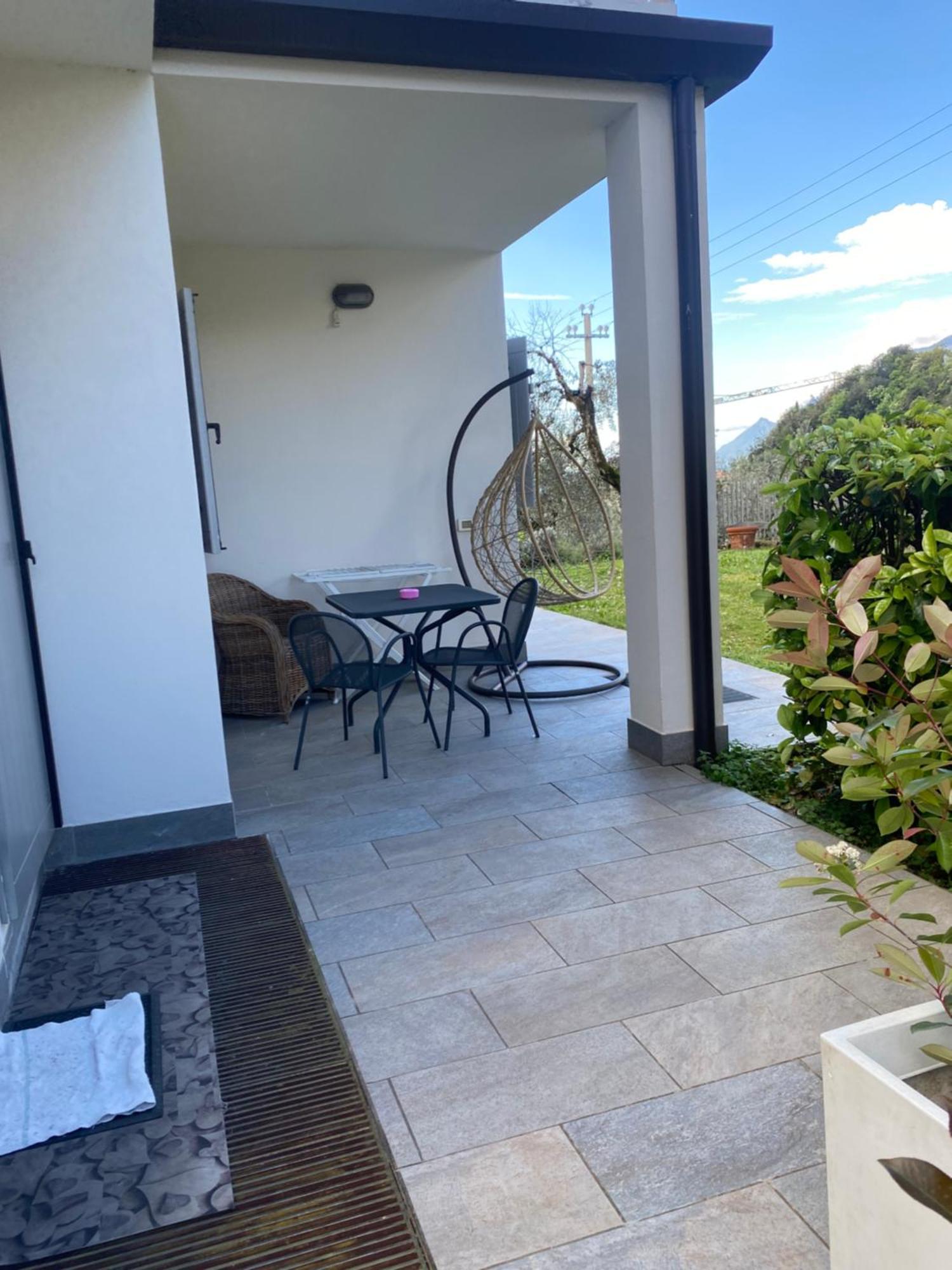 Apartment Lake View Malcesine Exterior foto